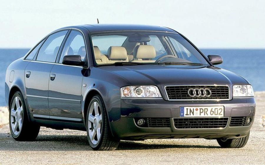 Audi A6 3.0 Sedan (4B, C5) '2001 - 04